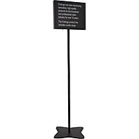FORTINGE PROM 17-D-HB 17" HIGH BRIGHTNESS DUAL MEETING STAGE TELEPROMPTER