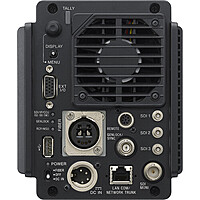 Sony HDC-P50A Global Shutter POV Camera with Optional 4K/4K IP/HFR