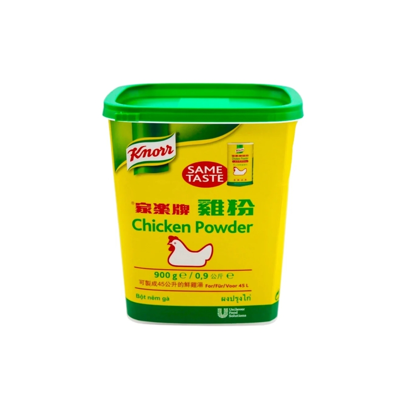 10501 Knorr Chicken Powder 900g X 6