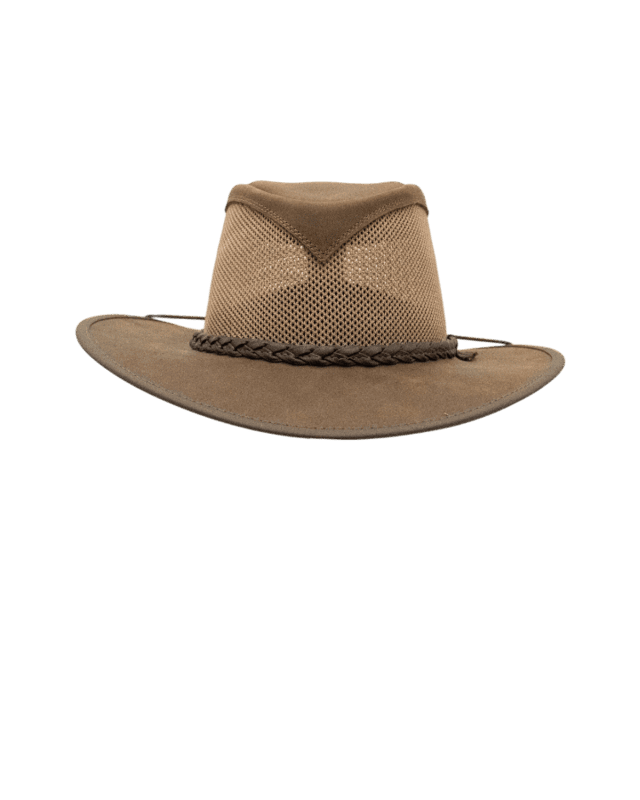 Arenas Bros Leather Mesh Traveler Arenas Bros Leather Mesh Traveler