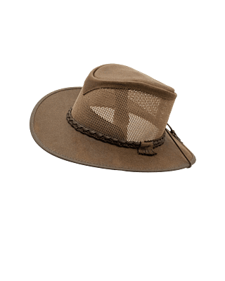 Arenas Bros Leather Mesh Traveler Arenas Bros Leather Mesh Traveler