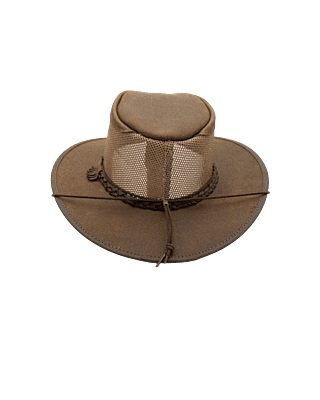 Arenas Bros Leather Mesh Traveler Arenas Bros Leather Mesh Traveler