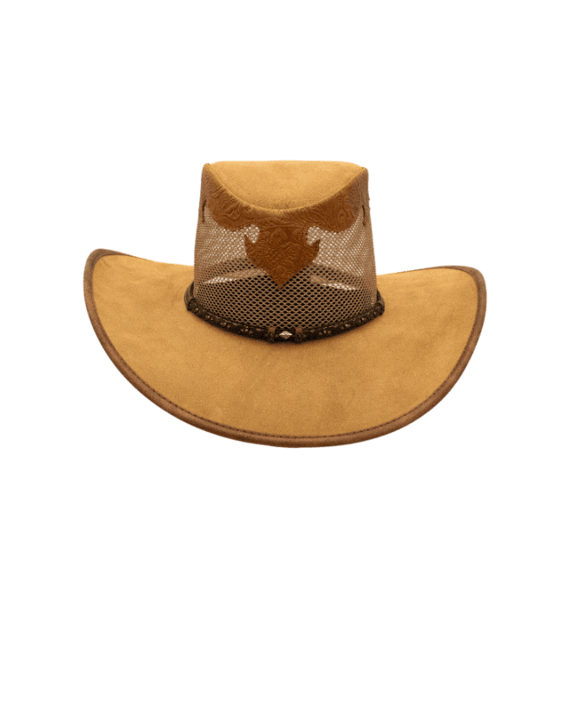 Arenas Bros Leather Mesh Traveler Light Arenas Bros Leather Mesh Traveler Light