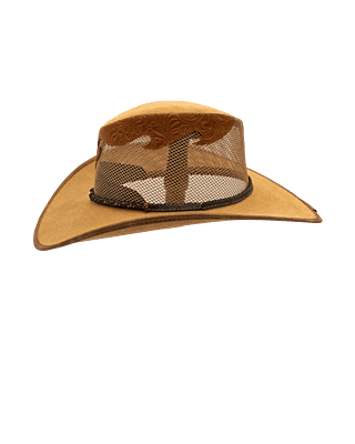 Arenas Bros Leather Mesh Traveler Light Arenas Bros Leather Mesh Traveler Light