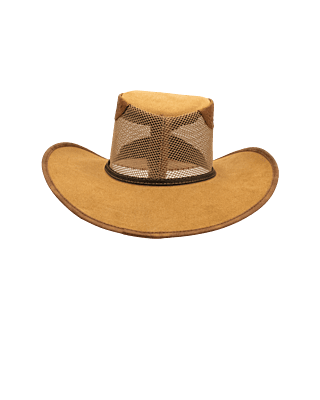 Arenas Bros Leather Mesh Traveler Light Arenas Bros Leather Mesh Traveler Light