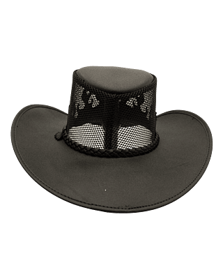 Arenas Bros Leather Mesh Black Flames Arenas Bros Leather Mesh Black Flames