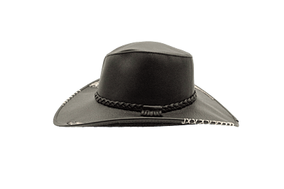 Rocky Bal Boa Snake Leather