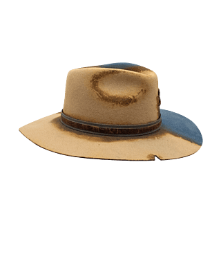 Arenas Bros Leather Mesh Blue Ace