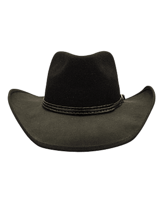 Arenas Bros Leather Black