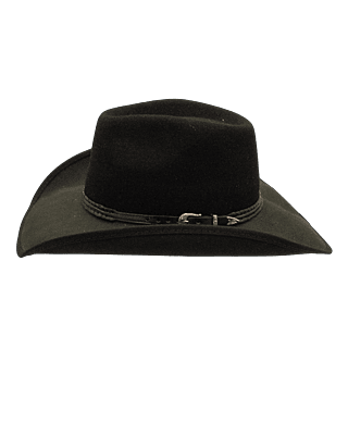 Arenas Bros Leather Black