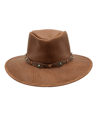 Arenas Bros Leather Crusher Tan