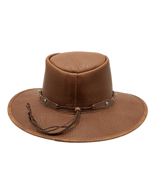 Arenas Bros Leather Crusher Tan Arenas Bros Leather Crusher Tan