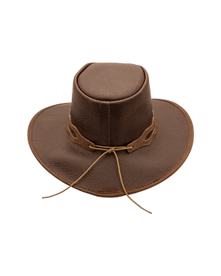 Arenas Bros Leather Crusher Smooth Brown Arenas Bros Leather Crusher Smooth Brown