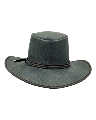 Arenas Bros Leather Crusher Grey Arenas Bros Leather Crusher Grey