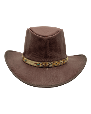 Arenas Bros Leather Crusher Arizona