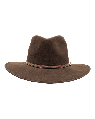 Arenas Bros Felt Brown Fine