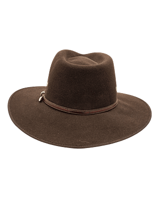 Arenas Bros Felt Brown Fine