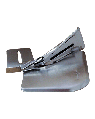 DOUBLE FOLD BINDER CLEAN FINISH