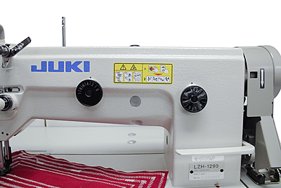 JUKI LZH-1290U COMPLETE JUKI LZH-1290U COMPLETE