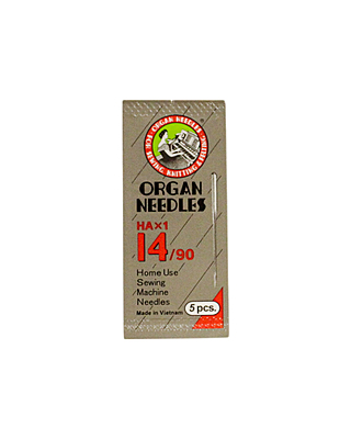 NEEDLE SYSTEM 15X1 SIZE 14/90 10/PACK