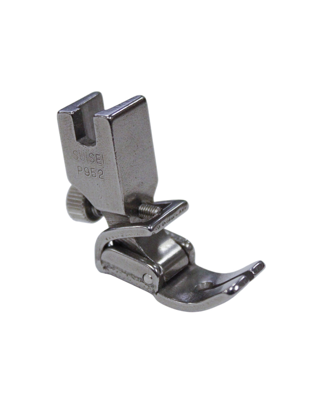 Adjustable Gathering Foot