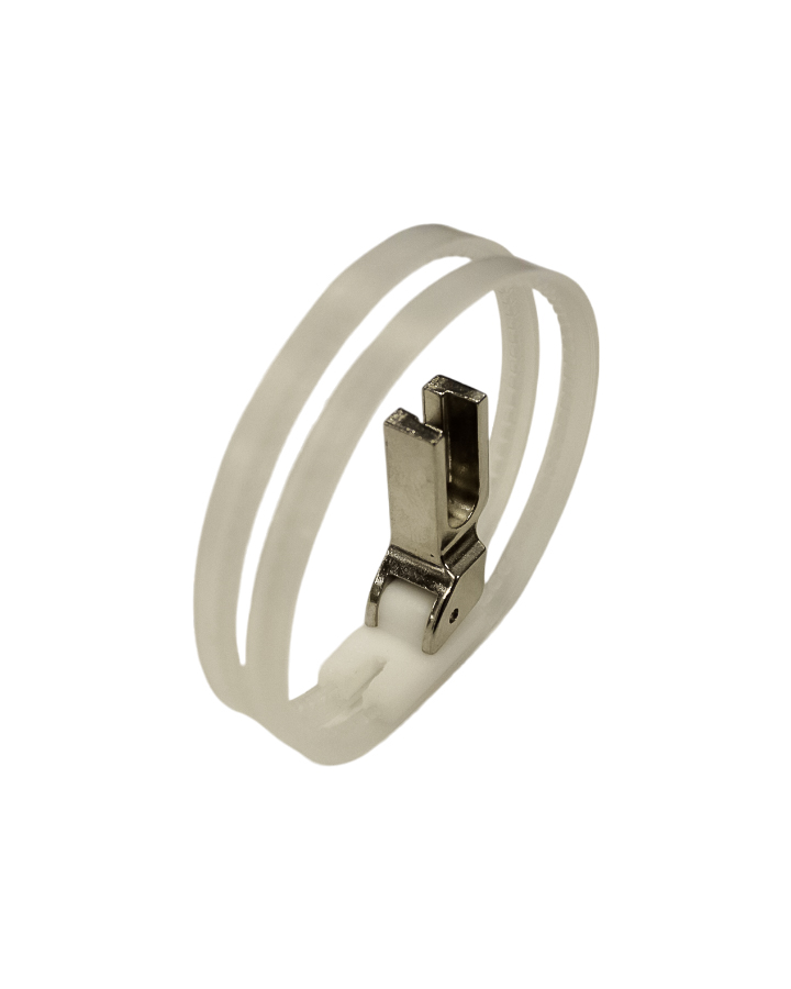 DOUBLE SIDED RING PTFE FOOT