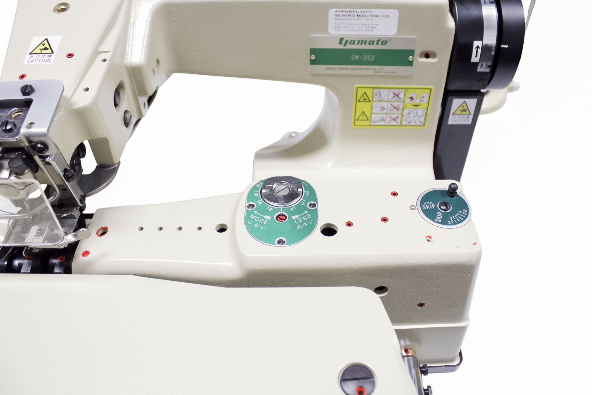 YAMATO CM-352 COMPLETE