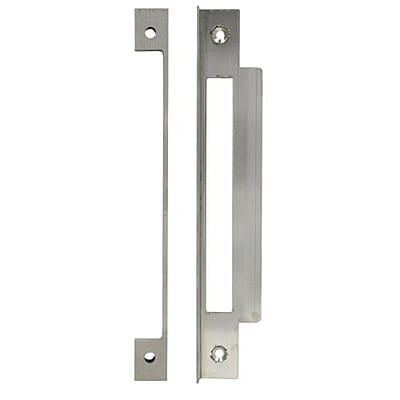 McGrath Locks Rebate Kit for 85 Series Mortice Lock with 240mm Face Plate