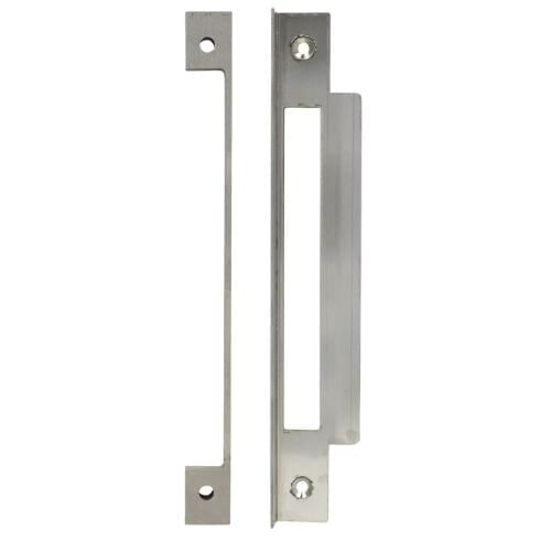 McGrath Locks Rebate Kit for 85 Series Mortice Lock with 240mm Face Plate McGrath Locks Rebate Kit for 85 Series Mortice Lock with 240mm Face Plate
