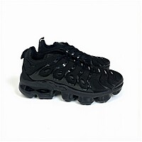 Nike Air VaporMax Plus Triple Black