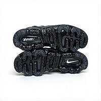  Nike Air VaporMax Plus Triple Black