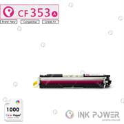 IP351A InkPower Generic HP 130A for use with HP Color LaserJet Pro MFP M177fw/MFP M176n Cyan Toner Cartridg