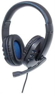 176088 Manhattan USB Gaming Headset with LEDs  For PC PS3 & PS4 Retractable Builtin Microphone Aud 176088 Manhattan USB Gaming Headset with LEDs  For PC PS3 & PS4 Retractable Builtin Microphone Aud