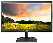 20MK400HBAFB LG 20MK400HB Series 19.5 inch Wide LED Monitor with HDMI TN Panel 1366768 HD Monitor Aspect Ra 20MK400HBAFB LG 20MK400HB Series 19.5 inch Wide LED Monitor with HDMI TN Panel 1366768 HD Monitor Aspect Ra
