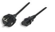 300148 Manhattan Power Cable PC to Schuko 1.8 m  Retail Bo Limited Lifetime Warranty 300148 Manhattan Power Cable PC to Schuko 1.8 m  Retail Bo Limited Lifetime Warranty