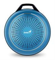 31730007406 Genius SP906BT M2 Plus Portable Bluetooth Speaker Blue Retail Bo 1 year Limited Warranty 31730007406 Genius SP906BT M2 Plus Portable Bluetooth Speaker Blue Retail Bo 1 year Limited Warranty
