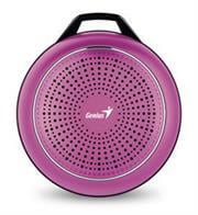 31730007409 Genius SP906BT M2 Plus Portable Bluetooth Speaker Magenta Retail Bo 1 year Limited Warranty 31730007409 Genius SP906BT M2 Plus Portable Bluetooth Speaker Magenta Retail Bo 1 year Limited Warranty