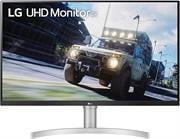 32UN550WAFB LG 31.5 inch UHD HDR Monitor with FreeSync LED Monitor  16:9 HD Format 3840  2160 4ms Response T