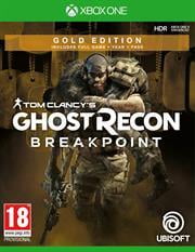3307216137702 Xbo One Game Tom Clancy Ghost Recon Breakpoint Gold Edition Retail Bo No Warranty on Software 3307216137702 Xbo One Game Tom Clancy Ghost Recon Breakpoint Gold Edition Retail Bo No Warranty on Software