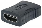 353465 Manhattan HDMI Coupler HDMI A female to A female straight connection Retail Bo Limited Lifeti 353465 Manhattan HDMI Coupler HDMI A female to A female straight connection Retail Bo Limited Lifeti