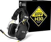 4044951017256 Sharkoon SHARK Zone H30 Robust Gaming Stereo Headset Ma. Power: 100 mW Speaker Diameter: 40 mm 4044951017256 Sharkoon SHARK Zone H30 Robust Gaming Stereo Headset Ma. Power: 100 mW Speaker Diameter: 40 mm