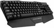 4044951019557 Sharkoon Shark Zone K15 USB Gaming Keyboard  1000Hz MAX Polling Rate 3Block Layout with Integrate 4044951019557 Sharkoon Shark Zone K15 USB Gaming Keyboard  1000Hz MAX Polling Rate 3Block Layout with Integrate