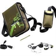 4860272 ThrustMaster T Pack Only for Boys 4 game pockets stylus pocket adjustable crossover shoulder str