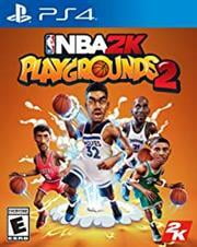 5026555425292 Sony PS4 Game NBA Playgrounds Retail Bo No Warranty on Software