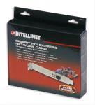 522533 Intellinet Gigabit PCI Epress Network Card  10/100/1000 Mbps PCI Epress Ethernet Card Retail Bo