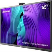 65MR6DE Hisense 65 inch GoBoard Advanced Interactive Display Retail Bo  3 year Limited Warranty
