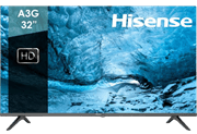 32A3G 32 INCH FHD HISENSE TV USB MEDIA PLAYER HDMI DVB T2 NON SMART