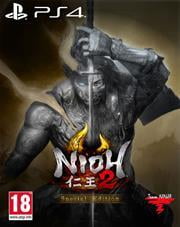 711719357209 PlayStation 4 Game Nioh 2 Special Edition Retail Bo No Warranty on Software