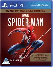 711719958802 PlayStation 4 Game SpiderMan Game of the Year Edition Retail Bo No Warranty on Software 711719958802 PlayStation 4 Game SpiderMan Game of the Year Edition Retail Bo No Warranty on Software