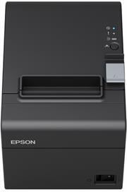TMT20III011 Epson TM T20III 011 EDG USB/Serial POS Printer inc Power cord Retail Bo 1 year Limited Warranty
